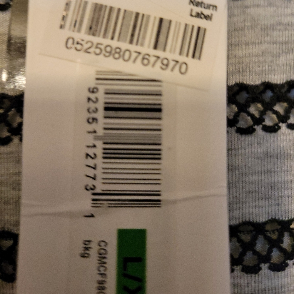 Calvin Klein cover-up